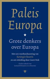 Omslag van Paleis Europa