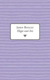 Omslag van Elegie voor Iris