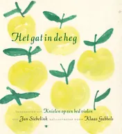 Omslag van Het gat in de heg