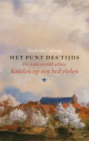 Omslag van Het punt des tijds