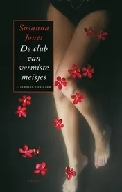Omslag van De club van vermiste meisjes