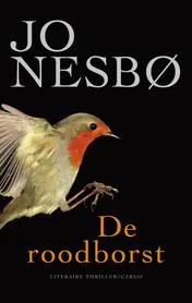 Omslag van De roodborst