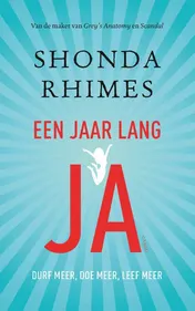 Omslag van Een jaar lang JA