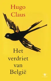 Omslag van Het verdriet van België