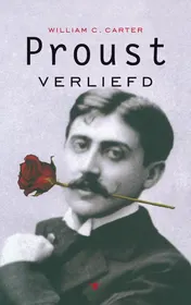 Omslag van Proust verliefd