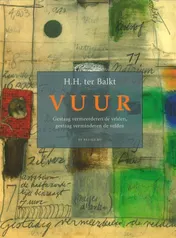 Omslag van Vuur