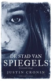 Omslag van Stad van spiegels