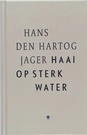 Omslag van Haai op sterk water