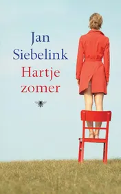 Omslag van Hartje zomer