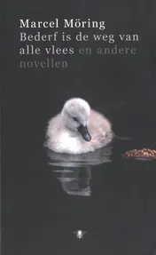 Omslag van Bederf is de weg van alle vlees