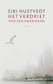 Omslag van Het verdriet van een Amerikaan