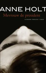 Omslag van Mevrouw de president