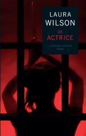 Omslag van De actrice