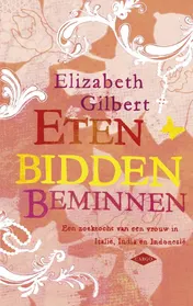 Omslag van Eten, bidden, beminnen