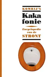 Omslag van Komrij's kakafonie