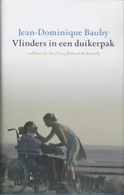 Omslag van Vlinders in een duikerpak