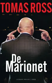 Omslag van De marionet