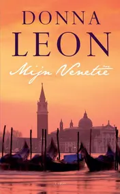 Omslag van Mijn Venetie