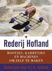 Omslag van Rederij Hofland