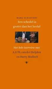 Omslag van Een schedel is groter dan het heelal
