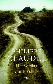 Omslag van Het verslag van Brodeck