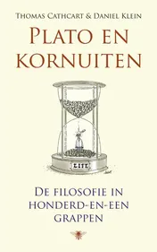 Omslag van Plato en kornuiten