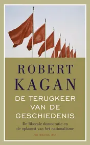 Omslag van De terugkeer van de geschiedenis