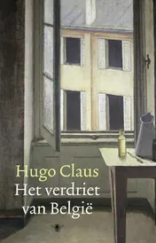 Omslag van Het verdriet van België