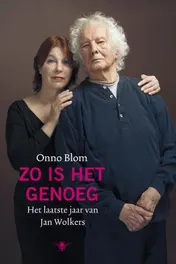 Omslag van Zo is het genoeg