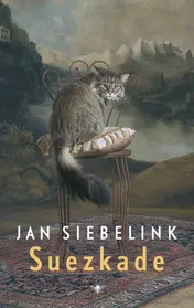 Omslag van Suezkade