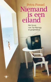Omslag van Niemand is een eiland