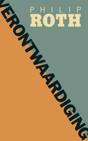 Omslag van Verontwaardiging