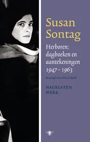 Omslag van Herboren: dagboeken en aantekeningen 1947-1964