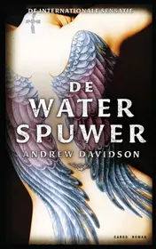 Omslag van De waterspuwer