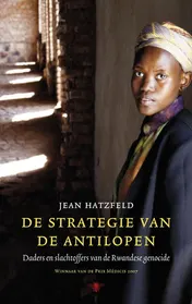 Omslag van De strategie van de Antilopen