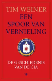 Omslag van Een spoor van vernieling