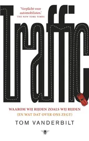 Omslag van Traffic