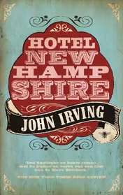 Omslag van Hotel New Hampshire