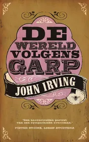 Omslag van De wereld volgens Garp