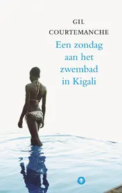 Omslag van Een zondag aan het zwembad van Kigali