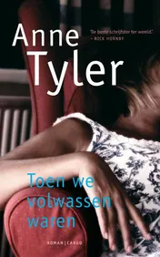 Omslag van Toen we volwassen waren