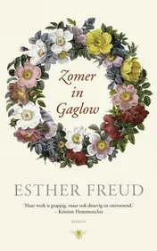 Omslag van Zomer in Gaglow