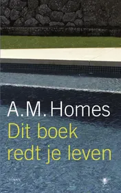 Omslag van Dit boek redt je leven
