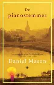 Omslag van De pianostemmer