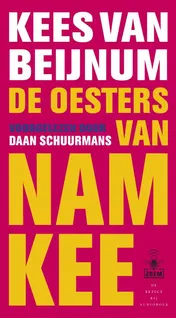 Omslag van De oesters van Nam Kee