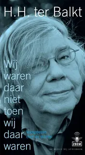 Omslag van Wij waren daar niet toen wij daar waren