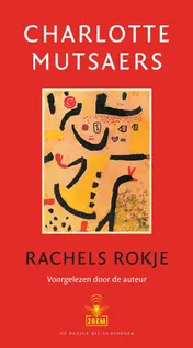 Omslag van Rachels rokje