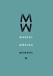 Omslag van Mendel