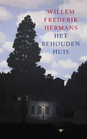 Omslag van Het behouden huis