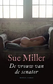 Omslag van De vrouw van de senator
